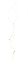 Thumbnail for your product : Gorjana Disc Lariat Necklace