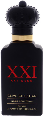 Clive Christian Unisex 1.6Oz Xxi Art Deco Noble Collection Cypress Edp Spray