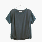 Thumbnail for your product : Madewell Shirttail Tee