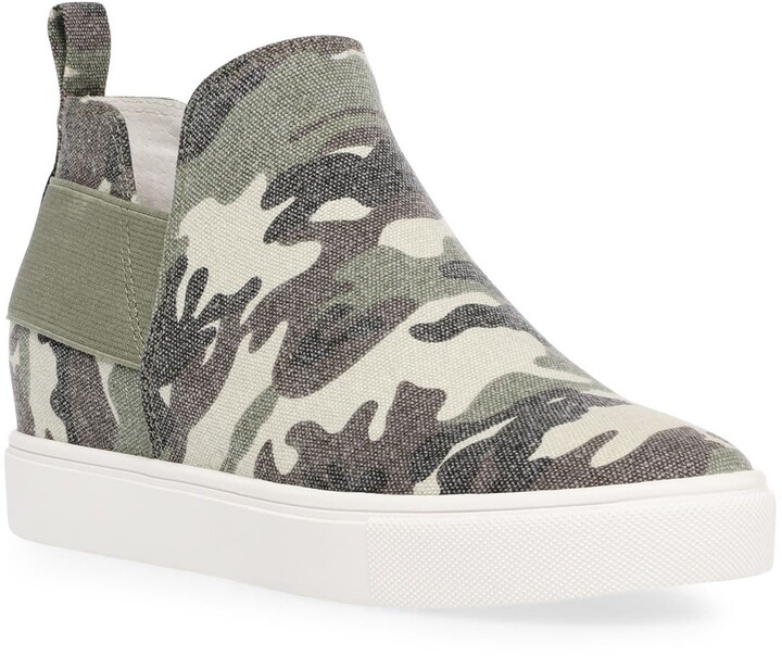 high top slip on