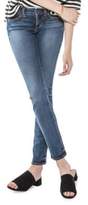 Thumbnail for your product : Silver Jeans Suki Mid-Rise Straight Jeans