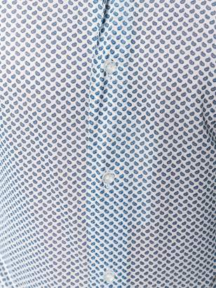 Orian amoeba print shirt
