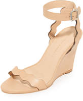 Thumbnail for your product : Loeffler Randall Piper Wedge Sandals