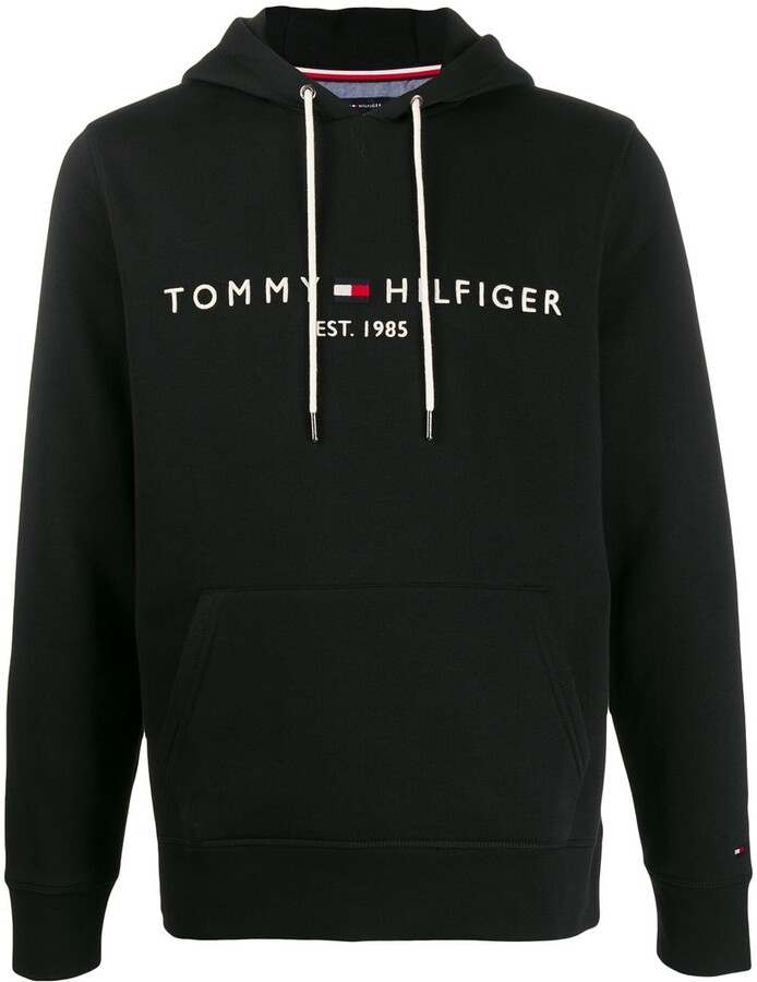tommy hilfiger jumper hoodie