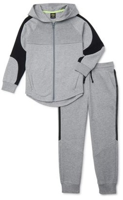 boys husky athletic pants