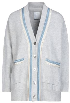 sandro cher cardigan