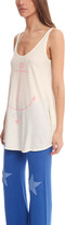 Thumbnail for your product : Wildfox Couture Women's Indiana Tank Top Pearledium