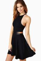 Thumbnail for your product : Nasty Gal Wreckless Skater Dress