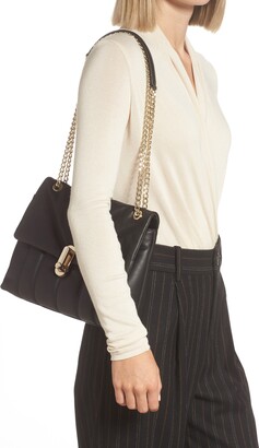 Ted Baker Ayasini Quilted Puffer Cross Body Bag