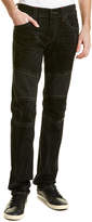 Thumbnail for your product : True Religion Moto Nightmare Wash Skinny Leg