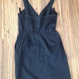 Thumbnail for your product : Yves Saint Laurent 2263 Yves Saint Laurent Black Dress