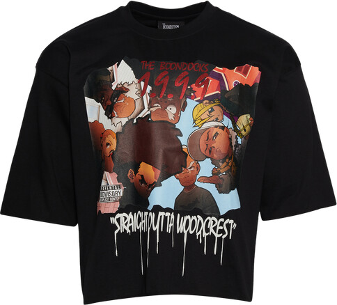 Graphic Tees Straight Outta Woodcrest T-Shirt