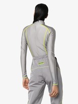 Thumbnail for your product : Daily Paper Hova panelled leotard