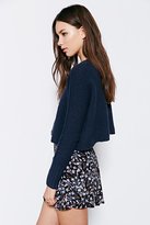 Thumbnail for your product : Urban Outfitters Ruby Mini Wrap Skirt