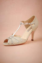 Thumbnail for your product : BHLDN Mimosa T-Strap Heels