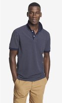 Thumbnail for your product : Express Polka Dot Pique Polo