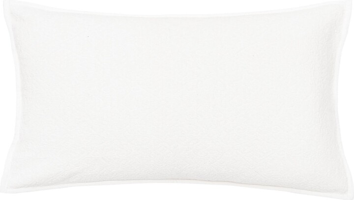 ELISABETH YORK Chander Dove King Pillow Sham