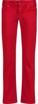 Thumbnail for your product : MM6 MAISON MARGIELA Low-rise Straight-leg Jeans