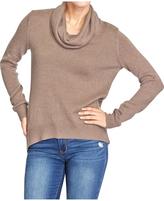Thumbnail for your product : Old Navy Women's Fine-Gauge Cowl-Neck Sweaters