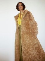 Thumbnail for your product : Bottega Veneta Teddy Shearling Coat
