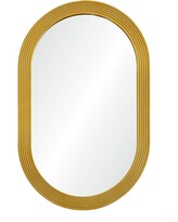 Thumbnail for your product : Jamie Drake Hand-Carved Mirror