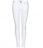 Thumbnail for your product : Burberry Low-rise Skinny Jeans