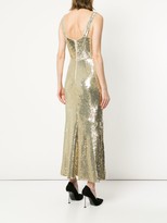 Thumbnail for your product : Rachel Zoe Lola sequin midi-dress