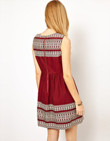 Thumbnail for your product : NW3 by Hobbs Christine Embroidered Dress