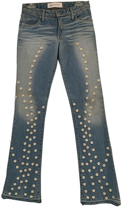 Paper Denim & Cloth Blue Denim - Jeans Jeans for Women Vintage