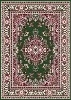 Thumbnail for your product : Dynamix Traditional Area Rug, Home Premium 2'x3' Hunter Green