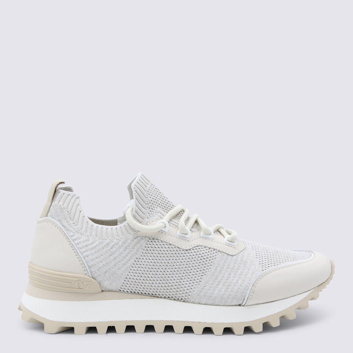 Eleventy Sneakers Light And Natural