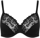 Thumbnail for your product : M&Co Embroidered underwire bra