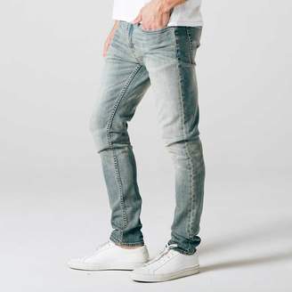 DSTLD Skinny Jeans in Dark Wash Resin