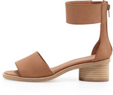 Thumbnail for your product : Jeffrey Campbell Borgia Ankle-Band Sandal