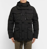 Thumbnail for your product : Polo Ralph Lauren Quilted Canvas Hooded Down Coat