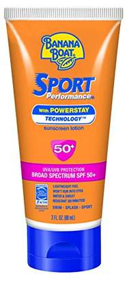 Banana Boat Sunscreen Sport Performance Broad Spectrum Sun Care Sunscreen Lotion -