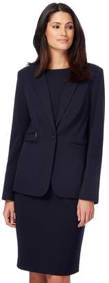 The Collection Petite - Navy Suit Jacket