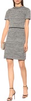 Thumbnail for your product : Tory Burch Embellished tweed dress