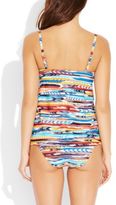 Thumbnail for your product : Lucky Brand Guatemala Beach Tankini