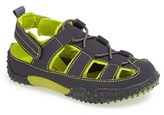 Thumbnail for your product : Enzo Sandal (Toddler)