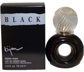 Bijan Black by Eau De Toilette Spray 2.5 oz for Women by