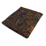 Thumbnail for your product : 40 Colori - Burgundy Ancient Paisley Wool Scarf