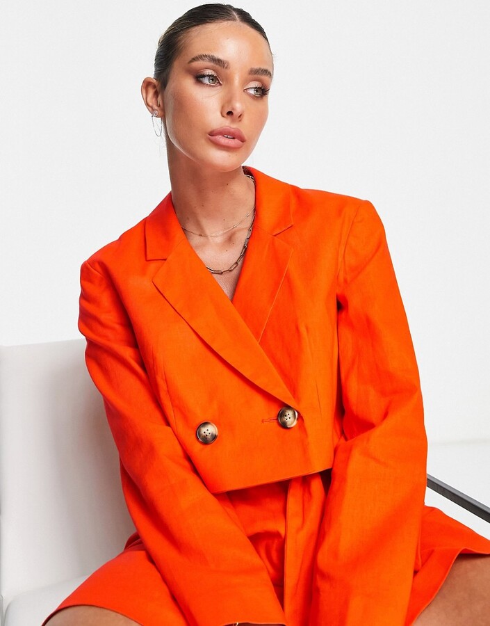 Linen Suits For Women | ShopStyle