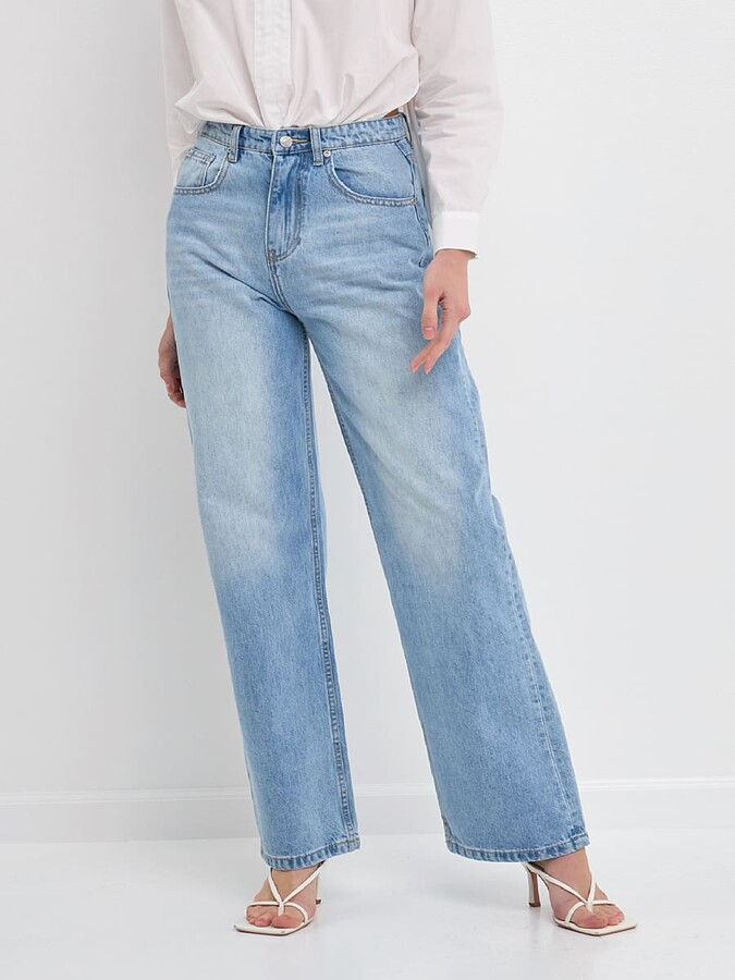 27 Inch Inseam Jeans | ShopStyle