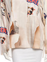 Thumbnail for your product : Stella McCartney Silk Top