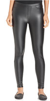 Thumbnail for your product : Hue Leatherette Leggings