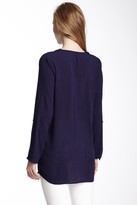 Thumbnail for your product : Eight Sixty Eighty Sixty Bead Embellished Tunic