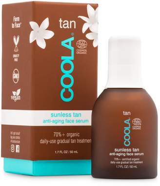 Coola Sunless Tan Anti-Aging Face Serum