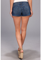Thumbnail for your product : Siwy Denim Vanessa Slouchy Short in Wanderer