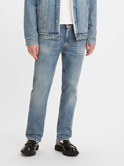 Levi's 514 Straight Fit Flex Men's Jeans - Walter - ShopStyle